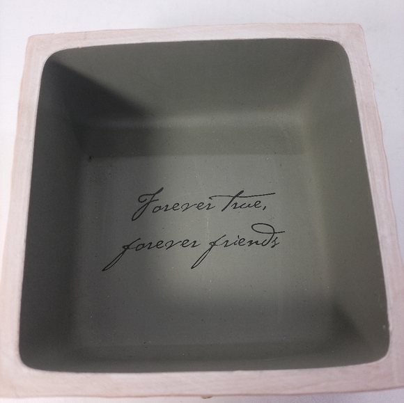 Willow Tree Friendship Keepsake Box 2003 #26602 Vintage - Picture 4 of 8